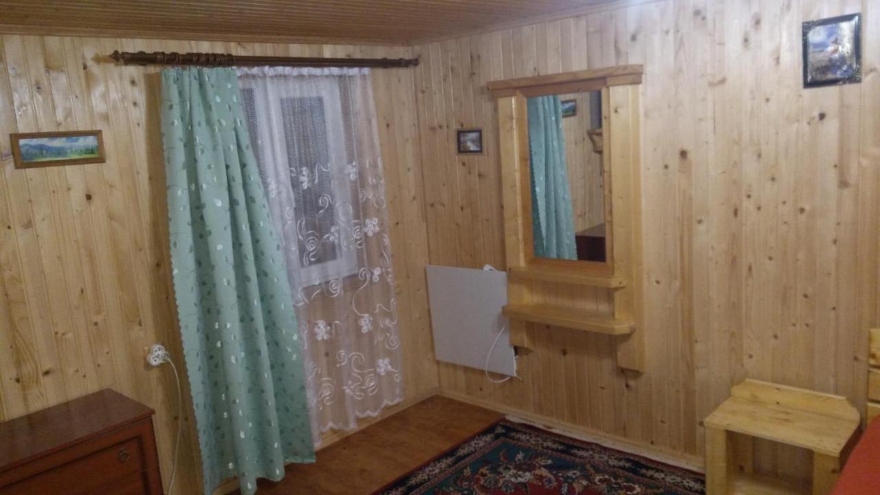 Базилік Люкс Daire Yaremche Dış mekan fotoğraf